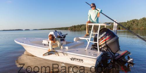 Hewes Redfisher scheda tecnica e recensioni